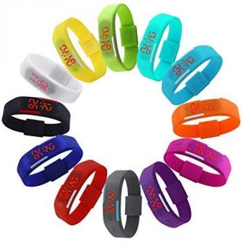 Orologio LED per Bambini