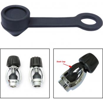 Scuba Diving Regulator Protection Plug