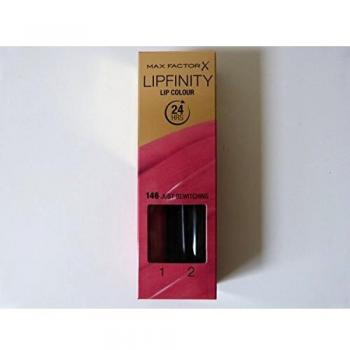 Labial de Larga Duración Max Factor Lipfinity 146 Just Bewitching