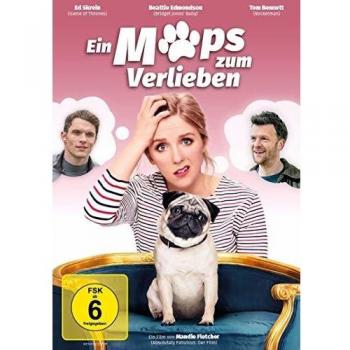 Mandie Fletcher Ein Mops Zum Verlieben