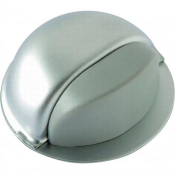 BRINOX TOPE PUERTA 9004-0F CROMO MATE