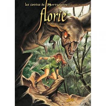 Les contes de Mortepierre Tome 2