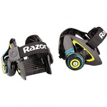 Jetts Green Roller Heels