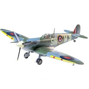 Modello Aereo Spitfire MK.VB 1:48