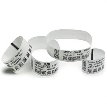 Zebra Z-Band UltraSoft 25 x 279 mm