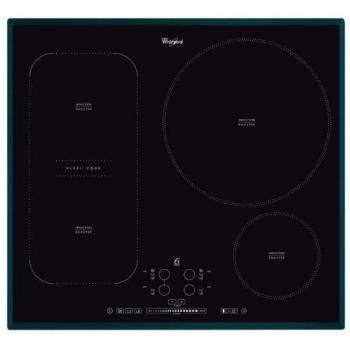 Whirlpool ACM 847 Black Induction Hob