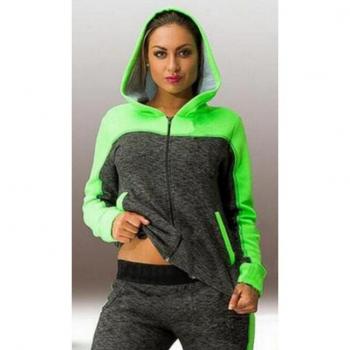 Costume de Sport Femme 2 Pièces