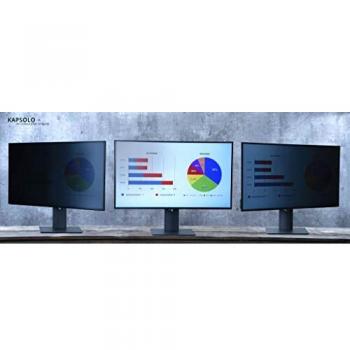 Kapsolo 2‑Wege Blickschutzfilter für ThinkVision P27Q, abnehmbar