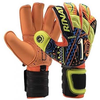 Rinat Kinder UNO Alpha ALEBRIJE Torhüter-Handschuh – Bunt – 5 (Kind)