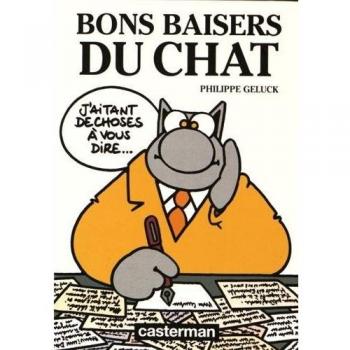 BONS BAISERS DU CHAT