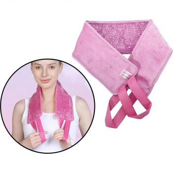 Cold Therapy Neck Ice Wrap for Aches