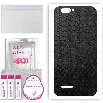 R1S Protective Honeycomb Vinyl Skin