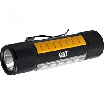 Lampe de poche CAT avec faisceau large