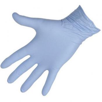 Nitrile Top Pro Disposable Gloves by Kerbl (100 Pcs)