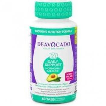 Hormonales Diarias Deavocado 60 Capsulitas