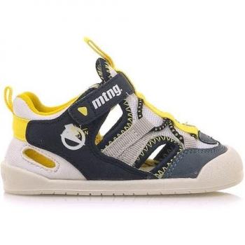 Sandalias respetuosas Mustang 48908 para niño