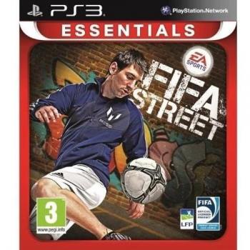 FIFA STREET Essentials (Ps3)