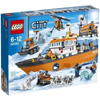 Lego City 60062 Nave Polar