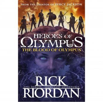 The Blood of Olympus