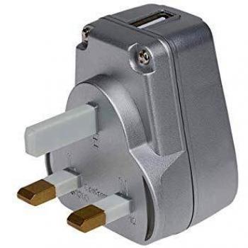 Multi‑Device 5V USB Charger – 2 Amp Output