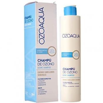 CHAMP+ DE ACEITE OZONIZADO OZOAQUA 250 ML