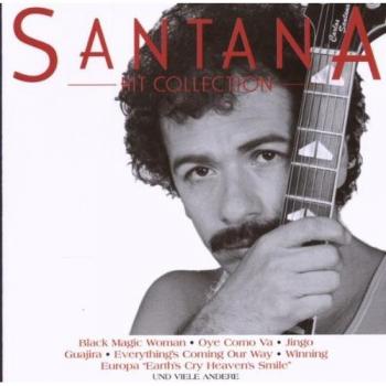 Sélection des Grands Succès de Santana (Édition)