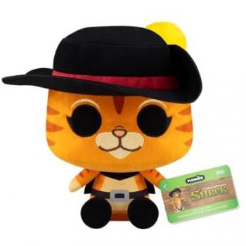 Puss in Boots 7-Inch Plush Toy