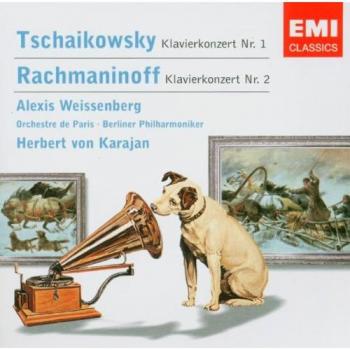 Weissenberg: Tschaikowsky und Rachmaninoff im Duett