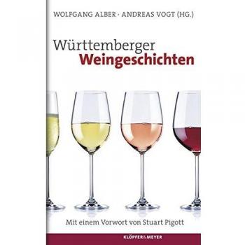 Württemberger Weingeschichten