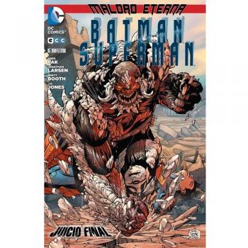 Batman/superman núm. 05