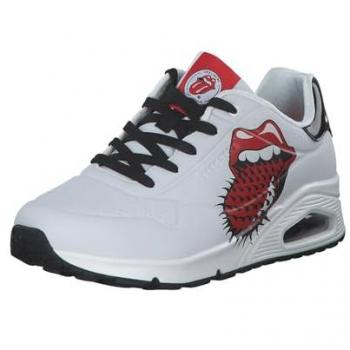 Sneakers Skechers Uno Rolling Stones Einzelnutzung