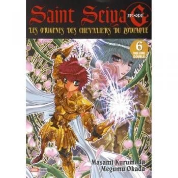 Saint seiya episode g t06 ed double