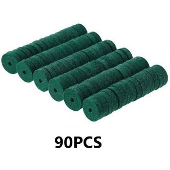 Green Piano Washers for Instrument Repair