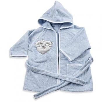 Pijama de baño con capucha Infantil Dulcita