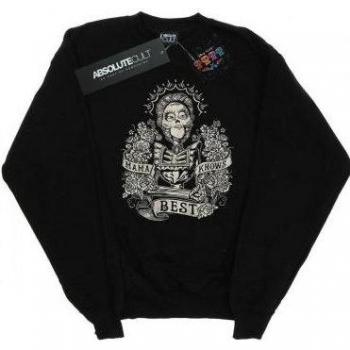 Sweatshirt Disney Femme Coco Maman Sait Mieux