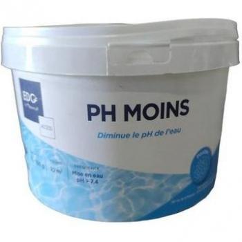 Polvere pH Reductor 5kg – EDG Access