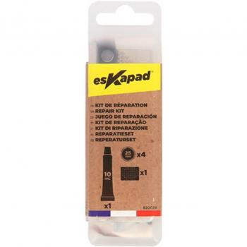 Set Réplication Vélos ESKAPAD 4 pièces