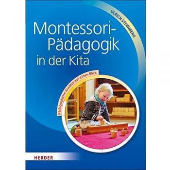 Ulrich Steenberg Montessori-Pädagogik In Der Kita