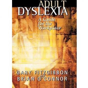 Adult dyslexia hardcover