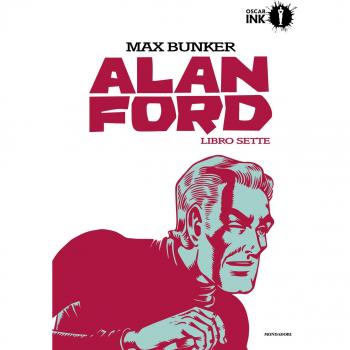 Alan Ford. Libro sette