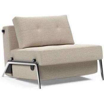 Platzsparender CUBED Schlafsessel von INNOVATION LIVING ™