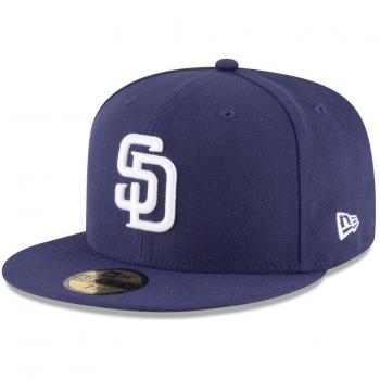 San Diego Padres 59FIFTY Fitted Mütze – Original, New Era