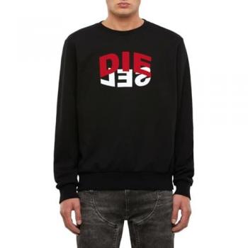 Diesel Men's Crewneck Sweatshirt