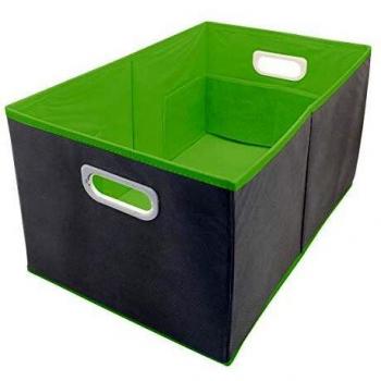 Country Club Multi Compartment Storage Box, Green