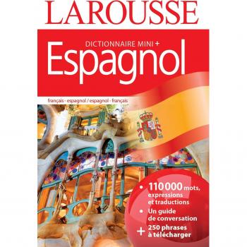 Dictionnaire mini + espagnol