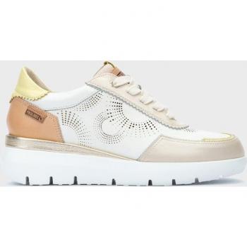 Pikolinos Rueda 41 Blanca – Casual y Sofisticada
