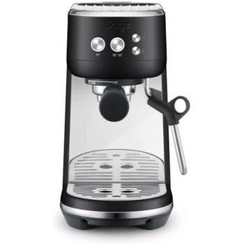 Macchina caff espresso sage ses450btr4eeu1 the bambino nero tartufo n