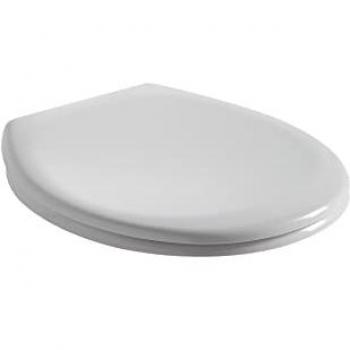 Abattant WC Carisma avec système de fermeture douce