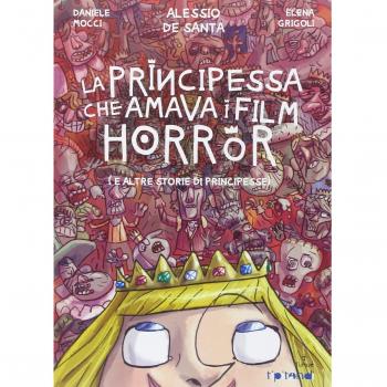 La principessa che amava i film horror