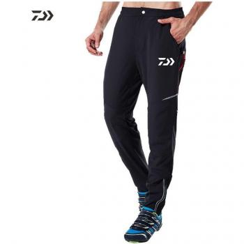 Daiwa Breathable Quick-Dry Men's Trousers